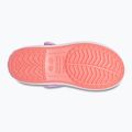 Crocs Crocband Sandale Kinder fresco 6
