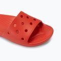 Crocs Classic Crocs Slide rot 206121-8C1 Pantoletten 7