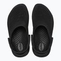 Crocs LiteRide 360 Clog schwarz/schwarz Flip-Flops 13