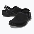 Crocs LiteRide 360 Clog schwarz/schwarz Flip-Flops 14