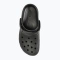 Crocs Classic Platform Clog Damen schwarz 6