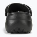 Crocs Classic Platform Clog Damen schwarz 7