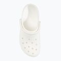 Crocs Classic Platform Clog Damen weiß 6