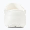 Crocs Classic Platform Clog Damen weiß 7