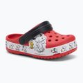 Crocs Fun Lab Snoopy Woodstock Clog Kleinkind Flamme flip-flops