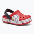 Crocs Fun Lab Snoopy Woodstock Clog Kleinkind Flamme flip-flops 2