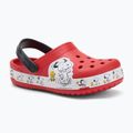 Crocs Fun Lab Snoopy Woodstock Clog Kinder Flamme Flip-Flops 2