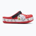 Crocs Fun Lab Snoopy Woodstock Clog Kinder Flamme Flip-Flops 3