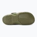 Crocs Classic Printed Camo Clog armeegrün/multi flip-flops 6