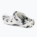 Crocs Classic Marbled Clog weiß/multi Flip-Flops 4