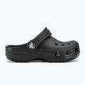 Crocs Classic Clog T schwarz Kinder-Pantoletten 3