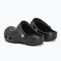 Crocs Classic Clog T schwarz Kinder-Pantoletten 4