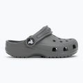 Badeschuhe Kinder Crocs Classic Clog Toddler slate grey 3