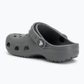 Badeschuhe Kinder Crocs Classic Clog Toddler slate grey 4