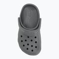 Badeschuhe Kinder Crocs Classic Clog Toddler slate grey 6