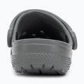 Badeschuhe Kinder Crocs Classic Clog Toddler slate grey 7