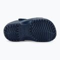 Crocs Classic Clog T navy Kinder-Pantoletten 6