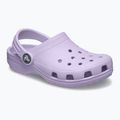 Kinder-Flip-Flops Crocs Classic Clog Toddler lavender