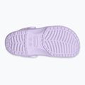 Kinder-Flip-Flops Crocs Classic Clog Toddler lavender 3