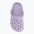 Kinder-Flip-Flops Crocs Classic Clog Toddler lavender 6