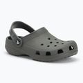 Badeschuhe Kinder Crocs Classic Clog Kids slate grey 2