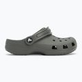 Badeschuhe Kinder Crocs Classic Clog Kids slate grey 3