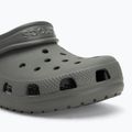 Badeschuhe Kinder Crocs Classic Clog Kids slate grey 8