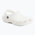 Kinder-Flip-Flops Crocs Classic Clog Kids white 2