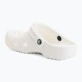 Kinder-Flip-Flops Crocs Classic Clog Kids white 4
