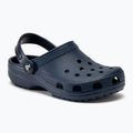 Crocs Classic Clog Kinder-Pantoletten navy 2