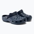 Crocs Classic Clog Kinder-Pantoletten navy 5