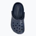 Crocs Classic Clog Kinder-Pantoletten navy 7