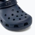 Crocs Classic Clog Kinder-Pantoletten navy 8