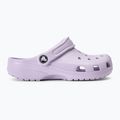 Crocs Classic Clog Kinder Pantoletten lavendel 3