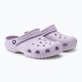 Crocs Classic Clog Kinder Pantoletten lavendel 5