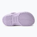 Crocs Classic Clog Kinder Pantoletten lavendel 6