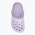 Crocs Classic Clog Kinder Pantoletten lavendel 7