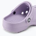 Crocs Classic Clog Kinder Pantoletten lavendel 10