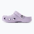 Crocs Classic Clog Kinder Pantoletten lavendel 11