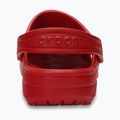 Kinder Pantoletten Crocs Classic Kids Clog rot 206991 11