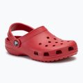 Kinder Pantoletten Crocs Classic Kids Clog rot 206991 2