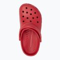 Kinder Pantoletten Crocs Classic Kids Clog rot 206991 6