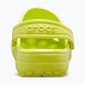 Kinder Pantoletten Crocs Classic Kids Clog gelb 206991 11