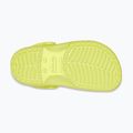 Kinder Pantoletten Crocs Classic Kids Clog gelb 206991 12