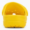 Kinder Pantoletten Crocs Classic Kids Clog gelb 206991 7