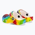 Crocs Classic Tie-Dye Graphic Clog T bunt Kinder Pantoletten 206994-90H 4