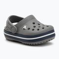 Crocs Crocband Clog Kleinkind-Flip-Flops smo/navy 2