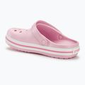 Crocs Crocband Clog Ballerina rosa Pantoletten für Kinder 4