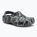 Crocs Classic Printed Camo Clog schiefergrau/multi Flip-Flops 2