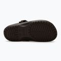 Herren Crocs Yukon Vista II Clog espresso flip-flops 5